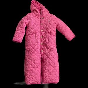 Toddler snowsuit